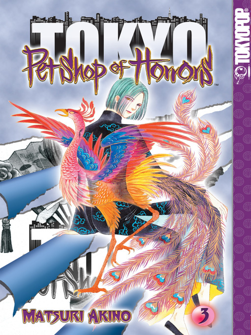 Title details for Pet Shop of Horrors: Tokyo, Volume 3 by Matsuri Akino - Available